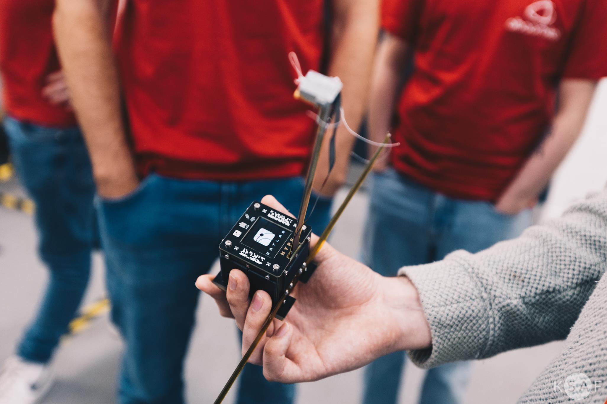 14 stycznia na orbitę poleci najmniejszy polski satelita HYPE