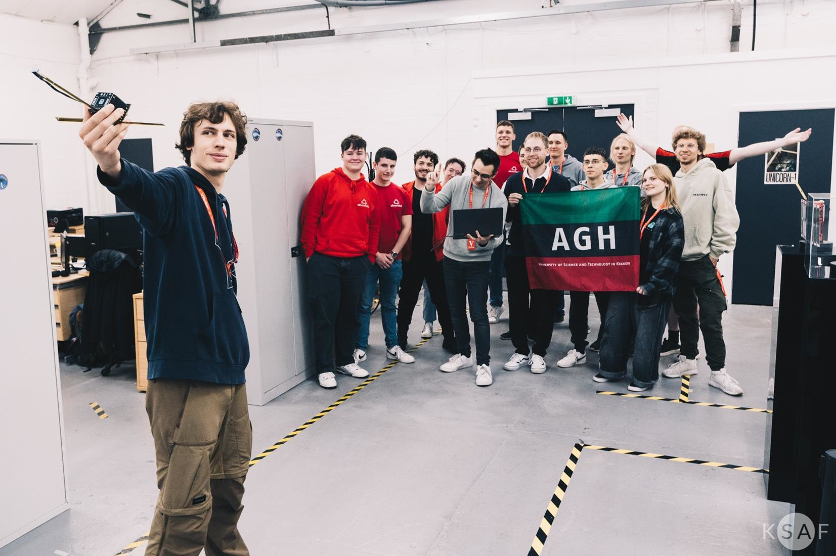 Polski satelita poleci w kosmos