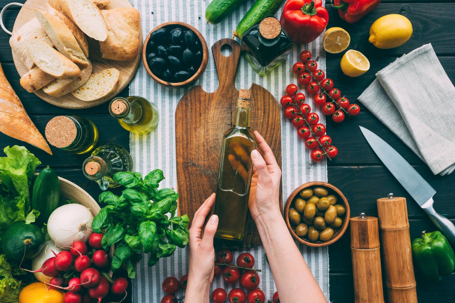 Jaka jest najzdrowsza dieta na świecie?