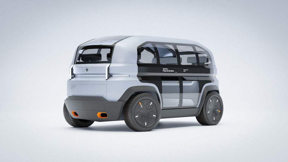 CROSSER V1 - Bernardo Pereira/ www.behance.net