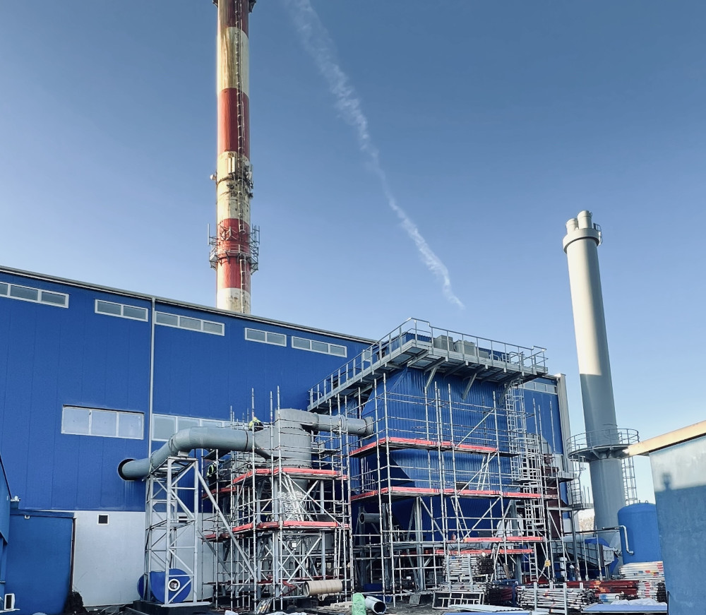 Do jesieni 2025 roku ciepłownie w Słupsku i Złotowie całkowicie wyeliminują węgiel