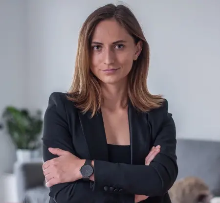 Martyna Zastawna – założycielka i pomysłodawczyni WoshWosh