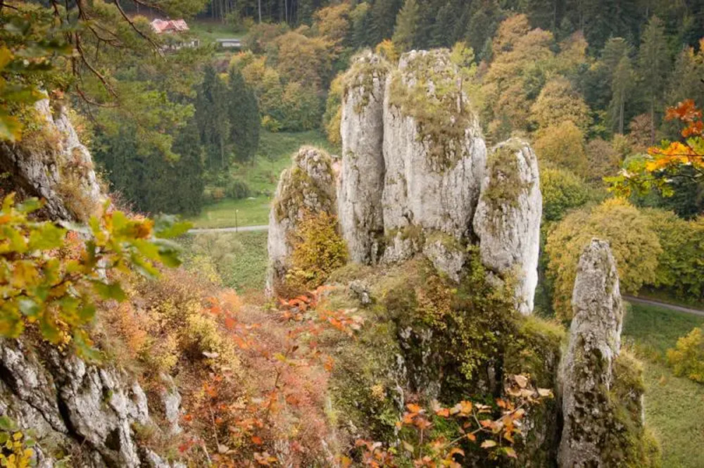 Ojcowski Park Narodowy