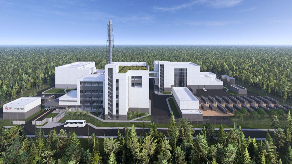 Polski obiekt jądrowy HTGR-POLA