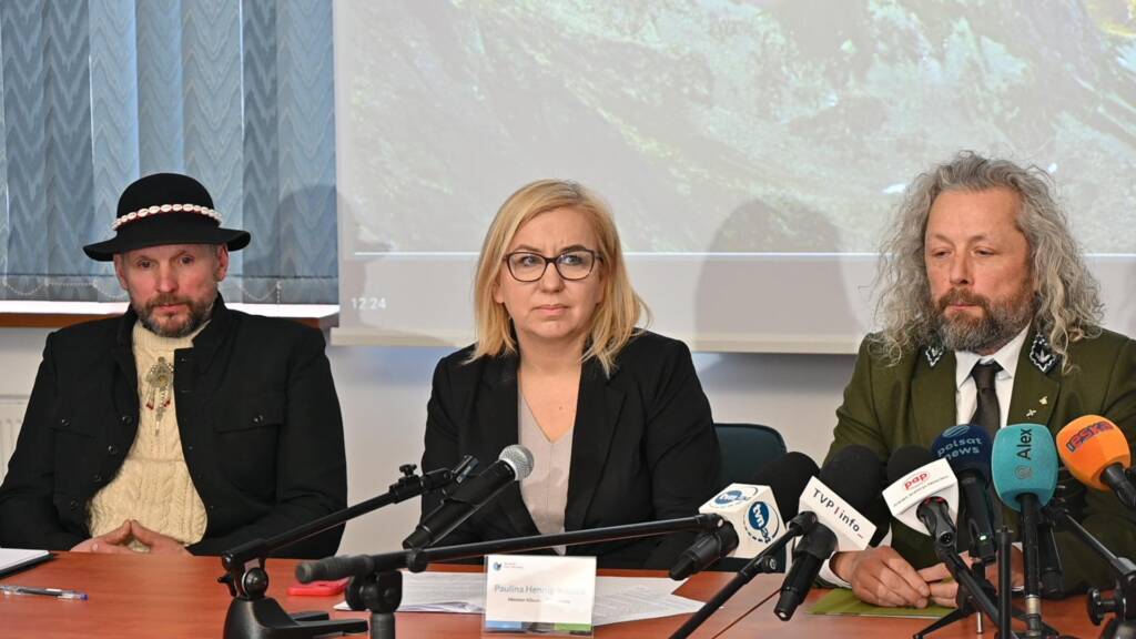 Czy to jest historyczne porozumienie w sprawie transportu elektrycznego na drodze do Morskiego Oka