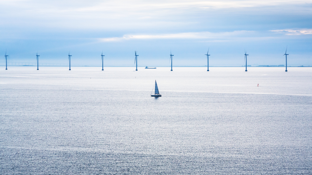 Wiatr, algorytmy i roboty: jak Europa zmienia morską energetykę w potęgę przyszłości