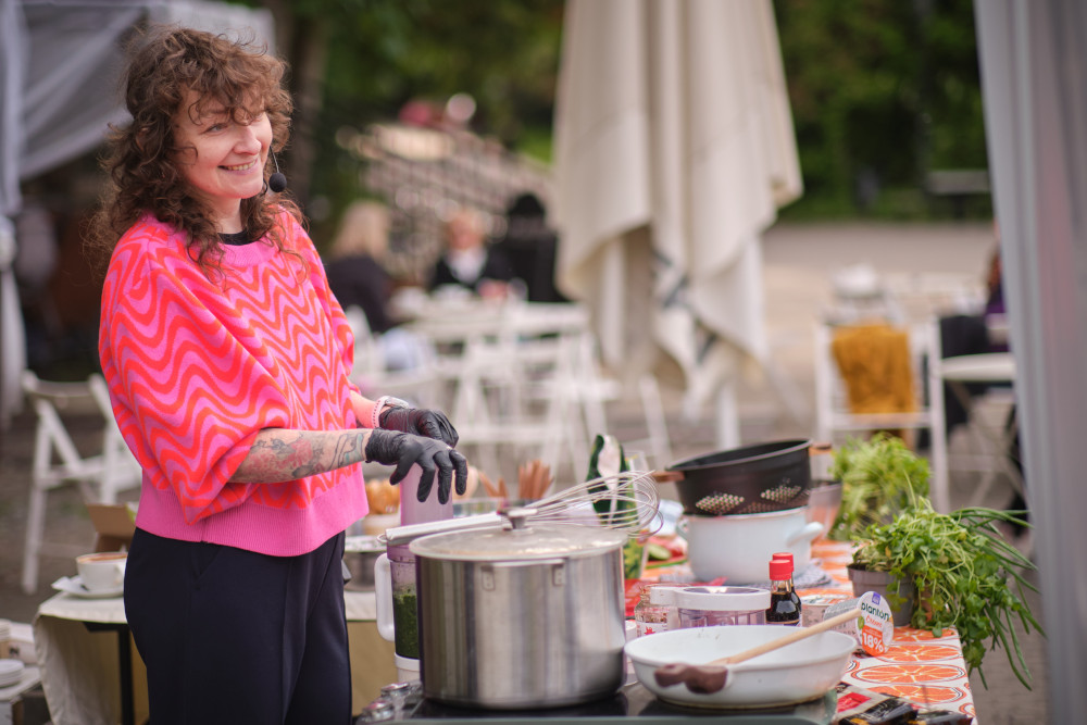 Roślinna rewolucja na talerzach – za nami 19. Ogólnopolski Tydzień Wege