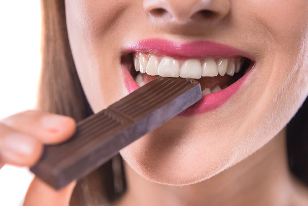 Ciemna czekolada podstawą zdrowej diety