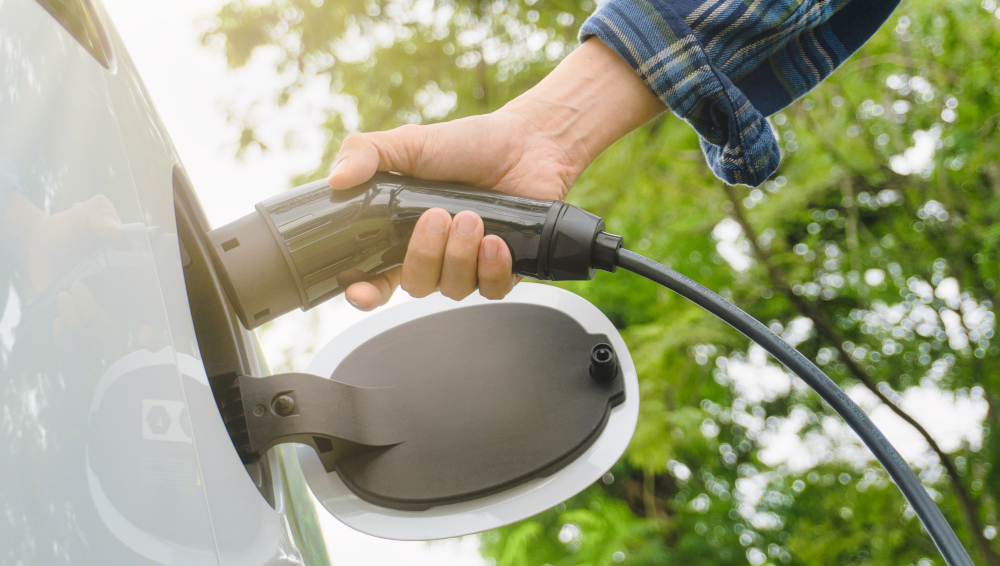 Szybkie ładowanie baterii