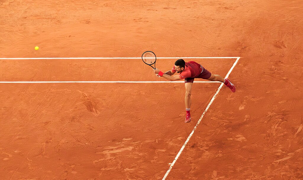 Sekrety diety Novaka Djokovica