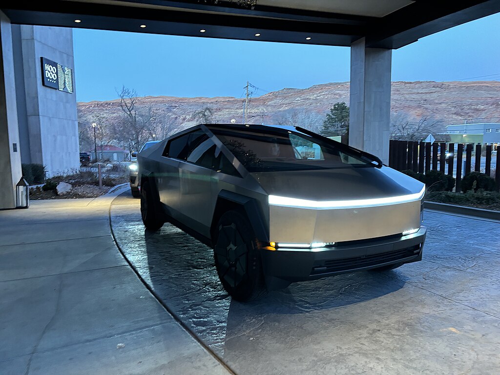 Tesla Cybertruck