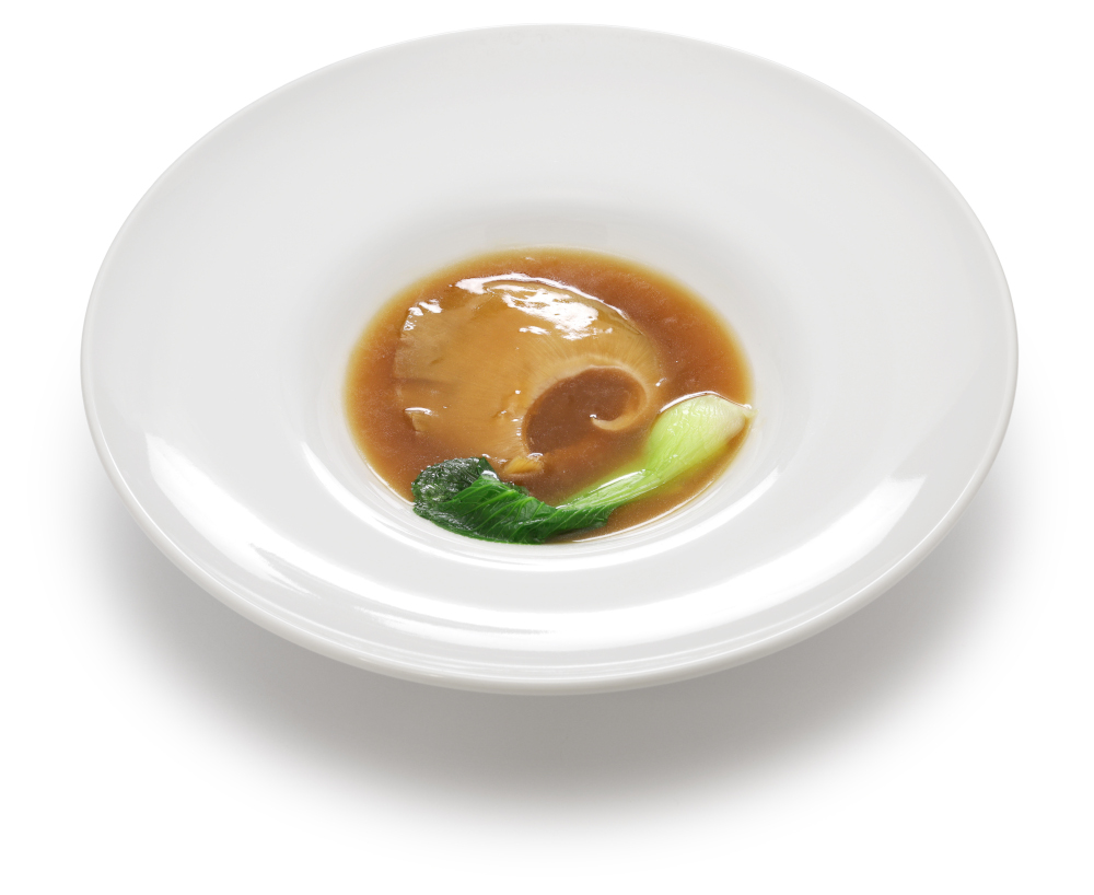 Zupa z płetw rekina