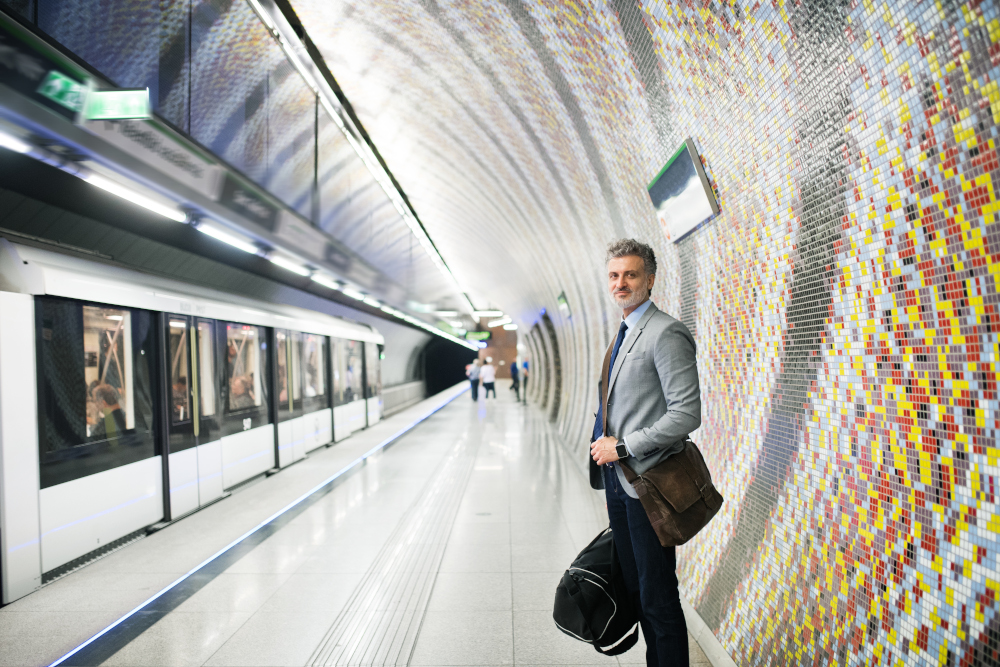 Metro w Krakowie pomoże oczyścić powietrze i zmieni miasto w strefę spacerów