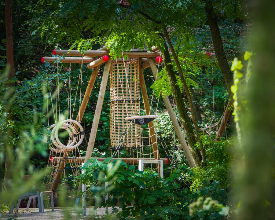 Park Akcji "Burza". Autor: Krzysztof Babicki /UM Warszawa