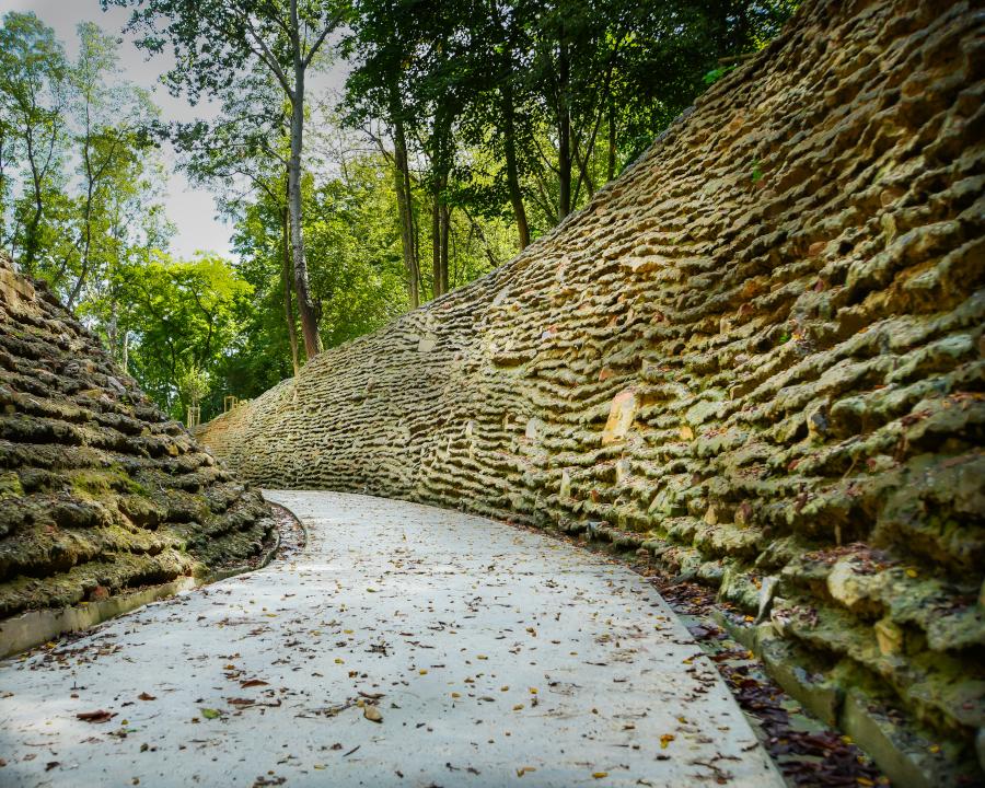 Park Akcji "Burza". Autor: Krzysztof Babicki /UM Warszawa