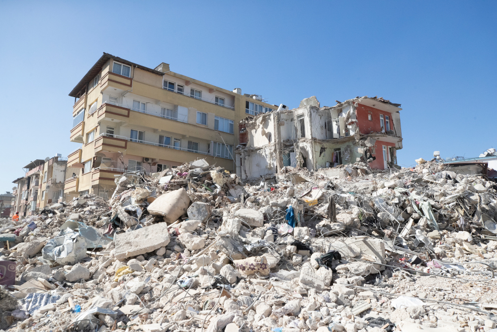 Trzęsienie ziemi w Afganistanie