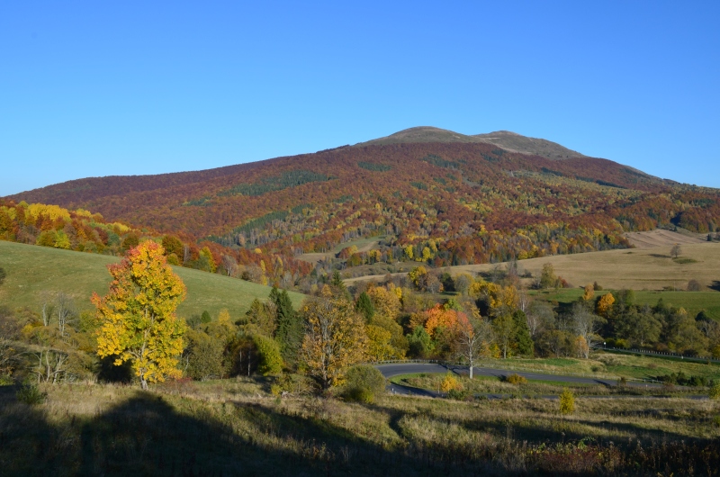 Bieszczady w niebezpieczeństwie – sprzeciw wobec rozbudowy Wielkiej Pętli