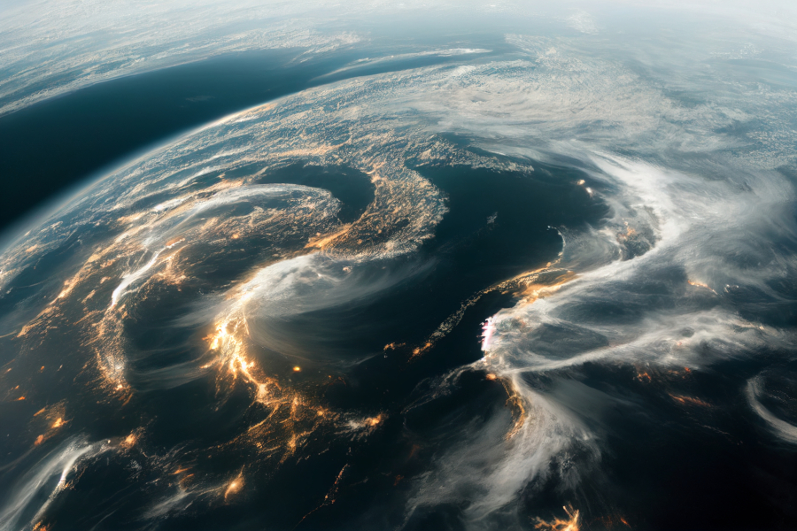 Geoinżynieria to próba zatrzymania zmiana klimatu