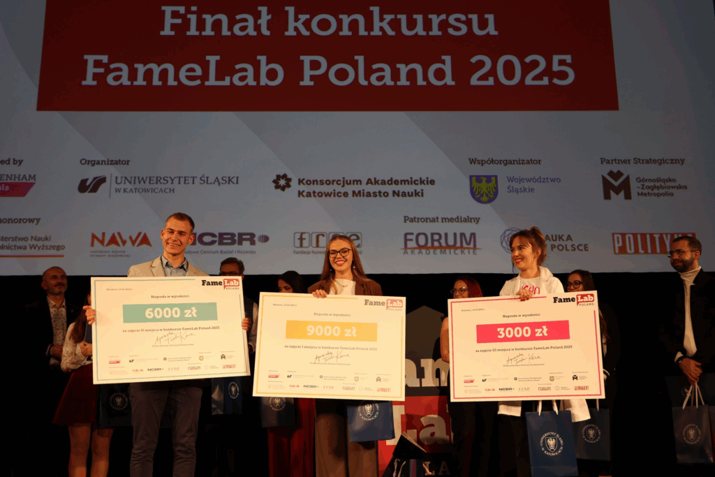 Laureaci FameLab
