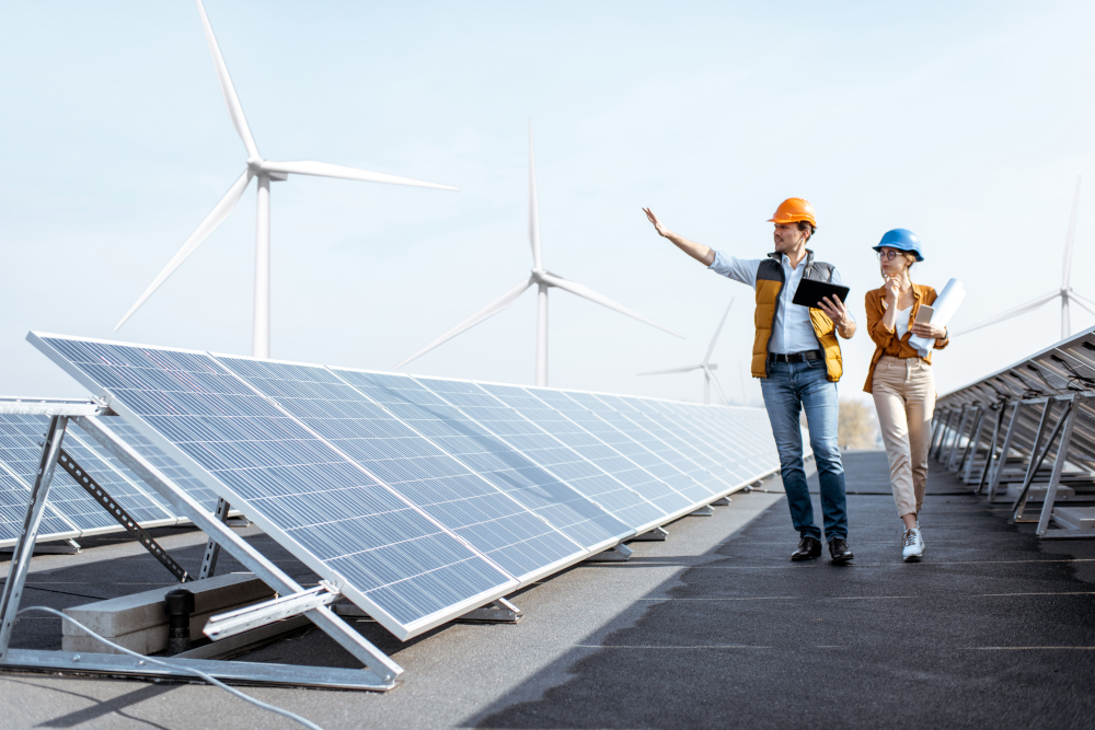 Historyczny moment: energia słoneczna i wiatrowa przegoniły węgiel