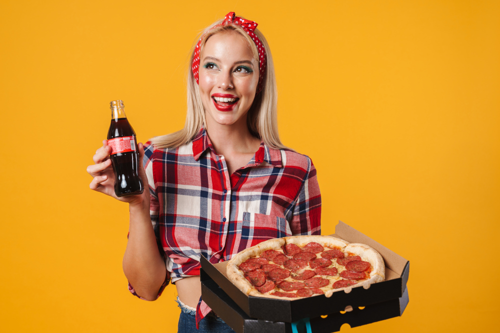 Zabójcy neuronów na talerzu – te produkty najbardziej szkodzą mózgowi