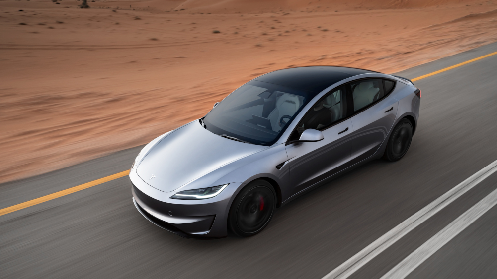 Tesla ogłosiła dziś wprowadzenie szeregu usprawnień w swoich najpopularniejszych modelach: Modelu 3 i Modelu Y