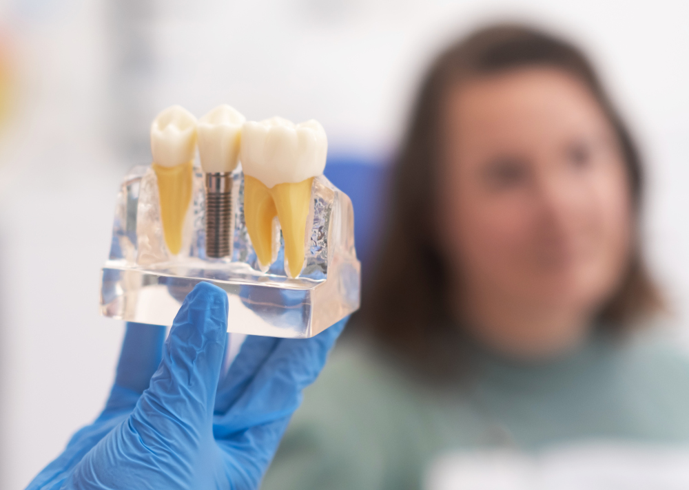 stomatologia przyszłości - czy można zęby w laboratorium?