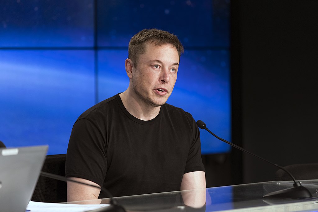Elon Musk proponuje wykorzystanie sztucznej inteligencji i satelitów do przyciemnienia Słońca w walce ze zmianami klimatu.