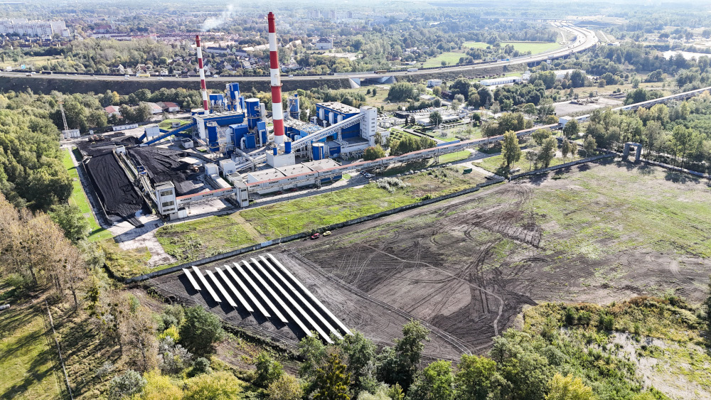 Gliwice zamieniają ścieki w ciepło. Powstaje największa pompa ciepła na Śląsku