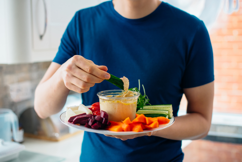 Rośliny ratują planetę – a ty nadal jesz mięso? Najnowsze zalecenia szokują!