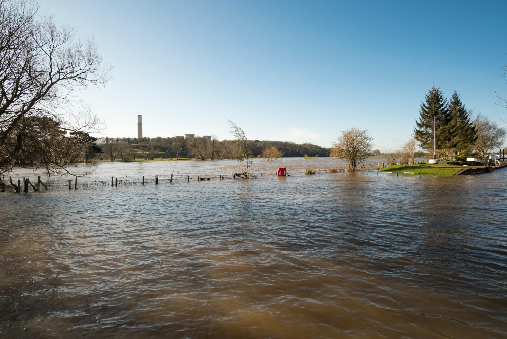 Rzeki atmosferyczne są częstą przyczyną rozległych powodzi