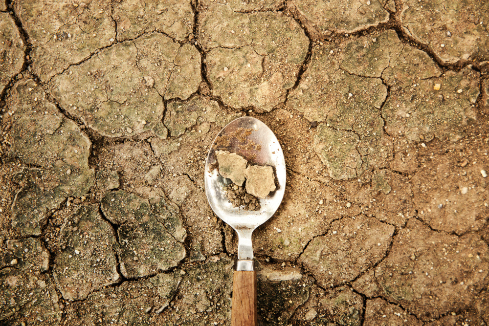 Susza w Polsce - przyczyny