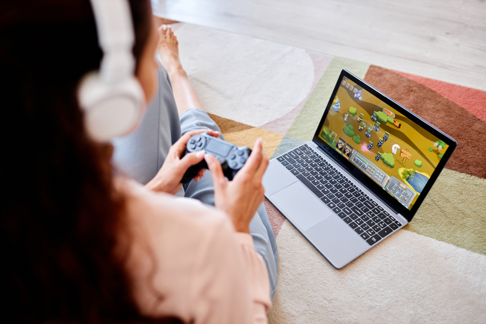 Nowoczesne gry komputerowe mają uświadamiać ludziom konsekwencje zmiany klimatu