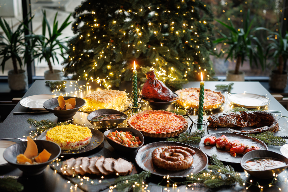 Potrawy świąteczne, a zmiana klimatu