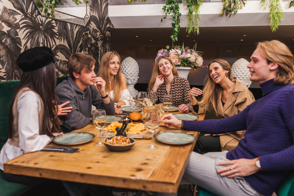 Roślinne dania podbijają europejskie restauracje – mięso schodzi na dalszy plan