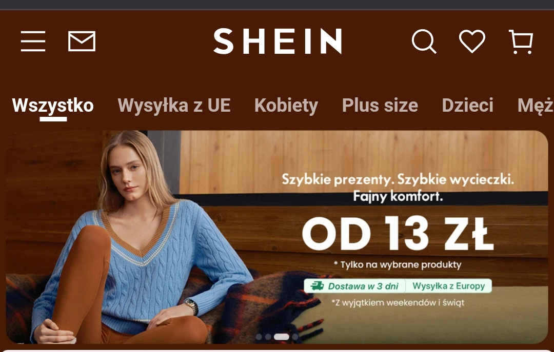 UE dokręca śrubę Temu i Shein. Każda tania paczka z nową opłatą