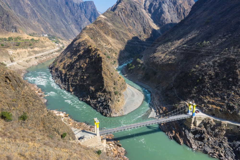 Chiny budują megazaporę w Himalajach – stawka jest większa niż woda