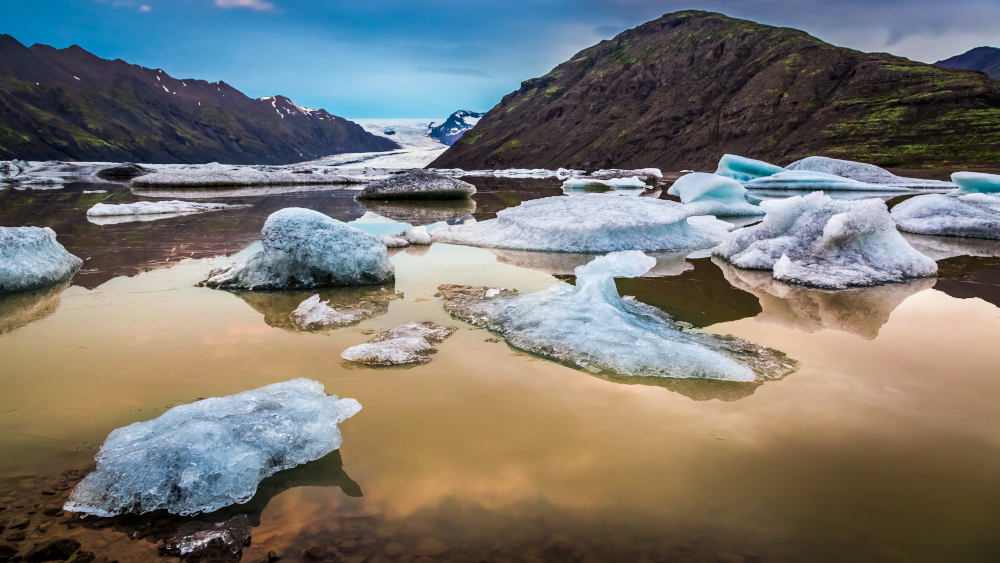Szczyt wymierania lodowców: do 3000 lodowców rocznie może zniknąć z Ziemi