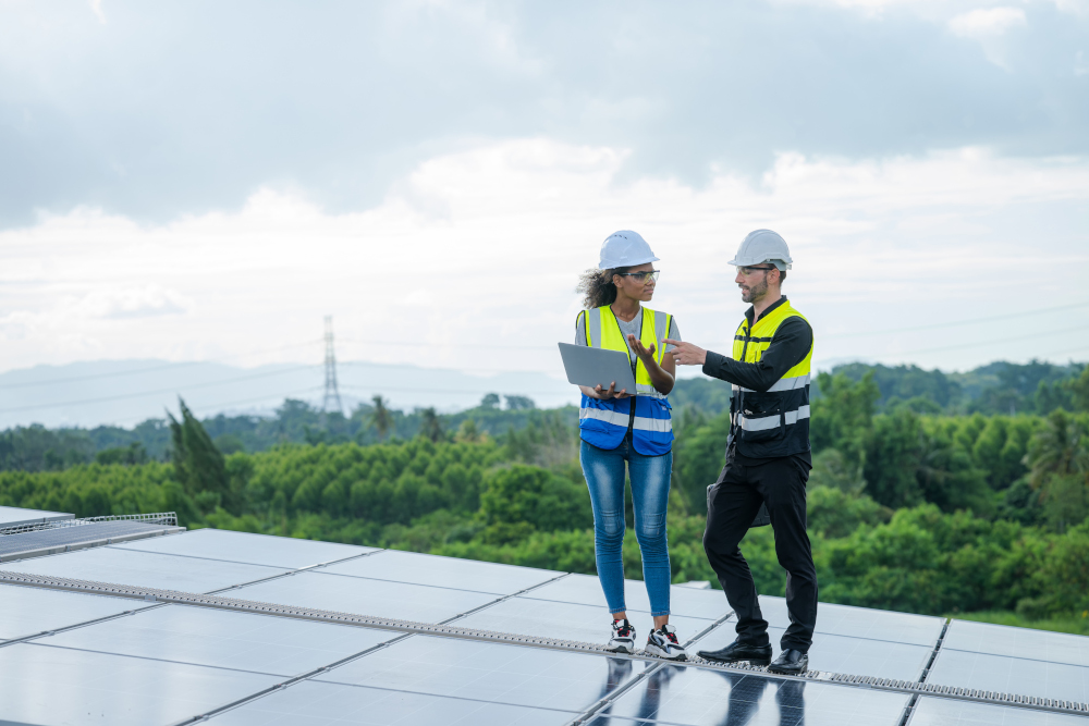 Przyspieszenie zielonej transformacji? Enea Operator aktualizuje dane OZE każdego dnia