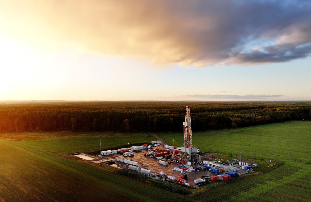 Nowe złoże gazu Różańsko w Zachodniopomorskiem – instalacje wydobywcze ORLEN i rurociągi gazowe