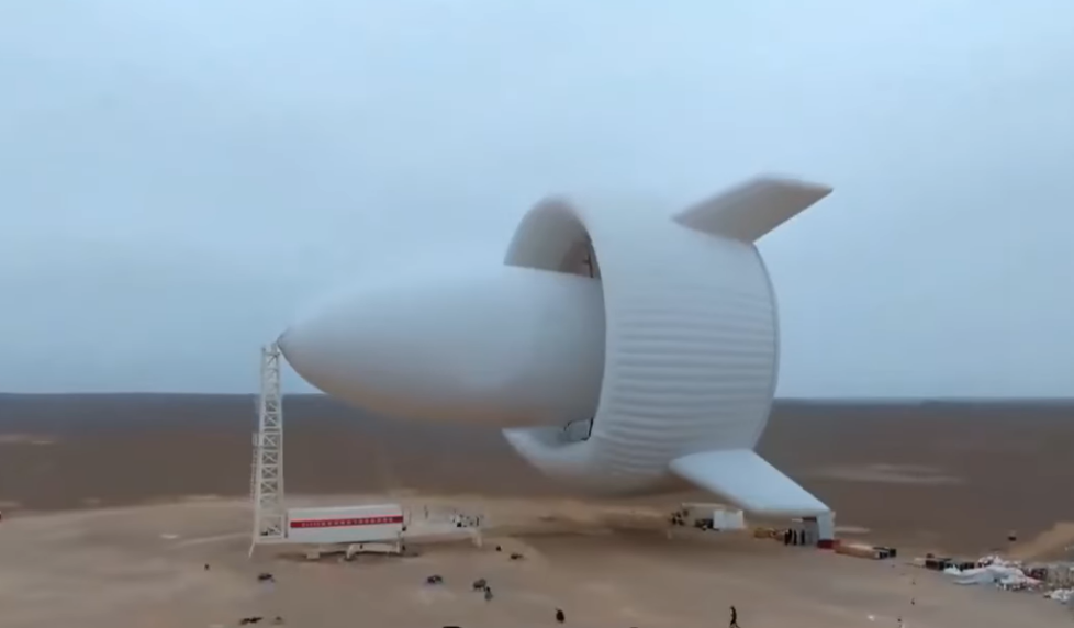 Latające turbiny wiatrowe ( Airborne Wind Energy Systems - AWES)