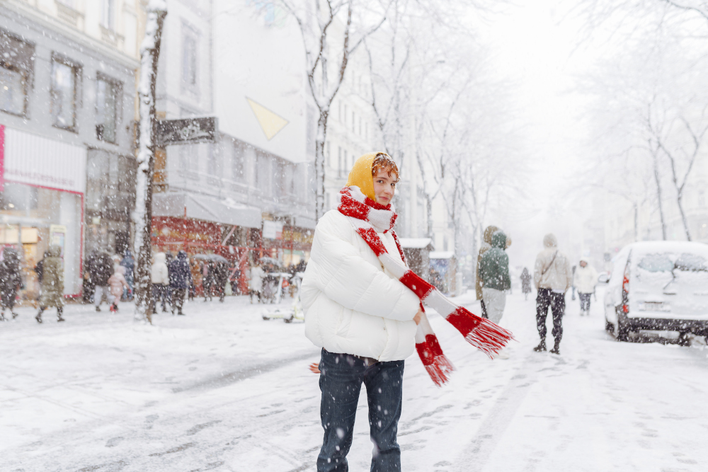 Co z tą zimą? Profesor PG wyjaśnia, dlaczego mróz nie zaprzecza zmianom klimatu