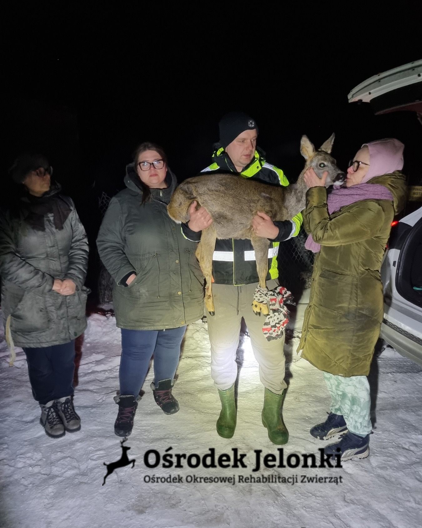 Ośrodek Okresowej Rehabilitacji Zwierząt Jelonki