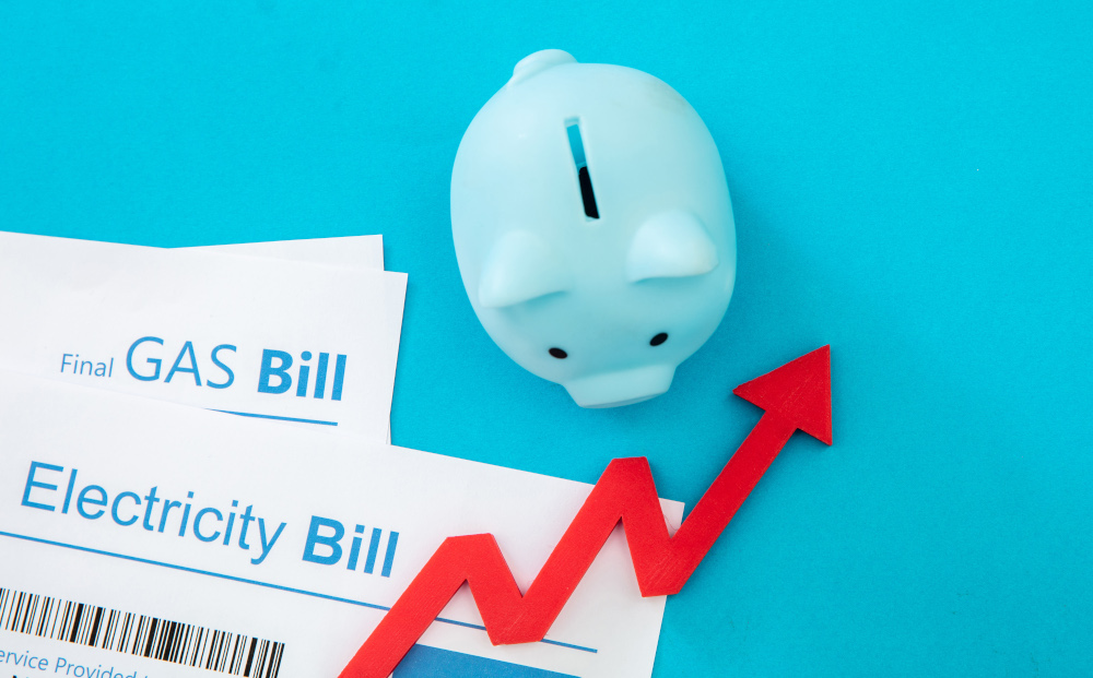 Ceny gazu dla gospodarstw domowych są równie zróżnicowane.