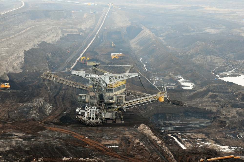 Chiny wracają do węgla?