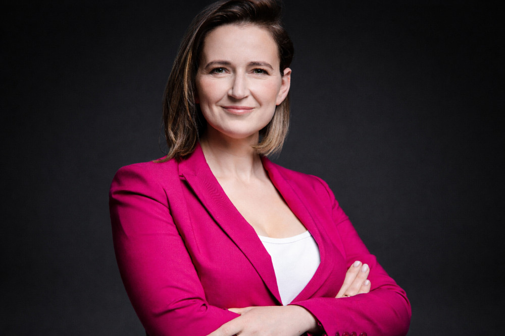 Magdalena Markiewicz - Prezes Zarządu, "PolKa" operator systemu kaucyjnego not for profit S.A