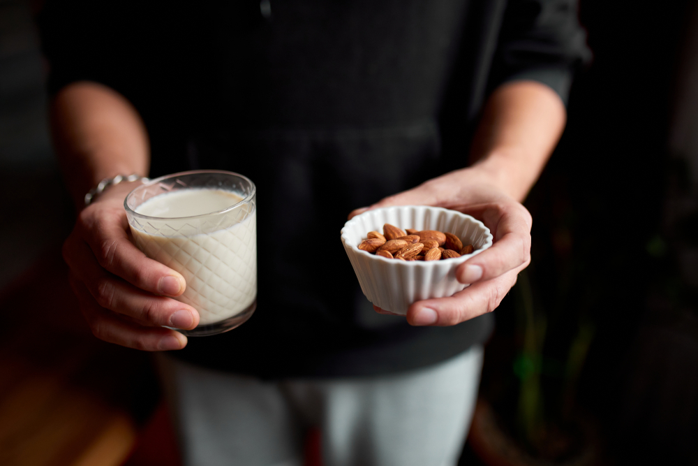 Napoje roślinne to nie mleko. Przepisy jasno określają zasady oznakowania