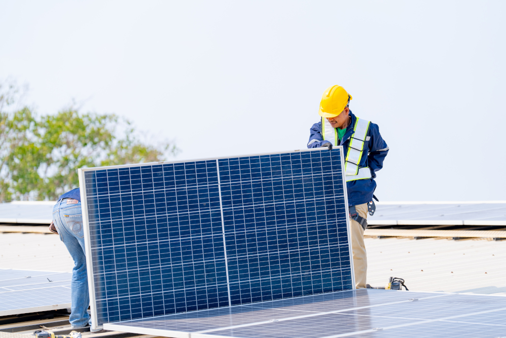 Zielona energia, szare zasady. Firmy OZE z milionowymi karami