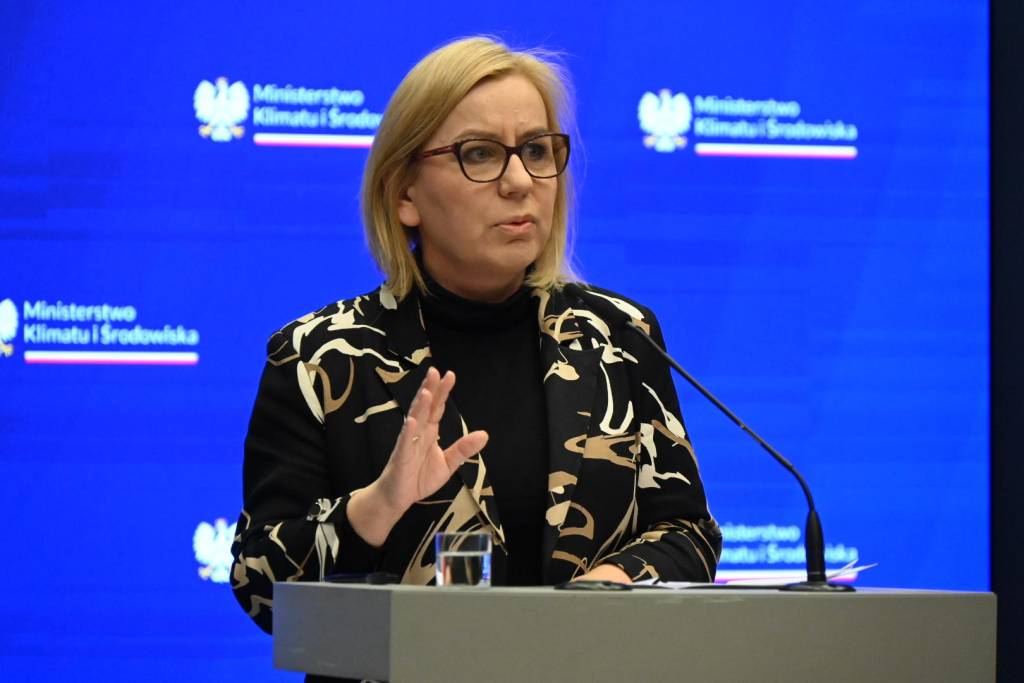 MKiŚ współpracuje z organami ścigania w sprawie programu „Czyste Powietrze” 21.04.2026