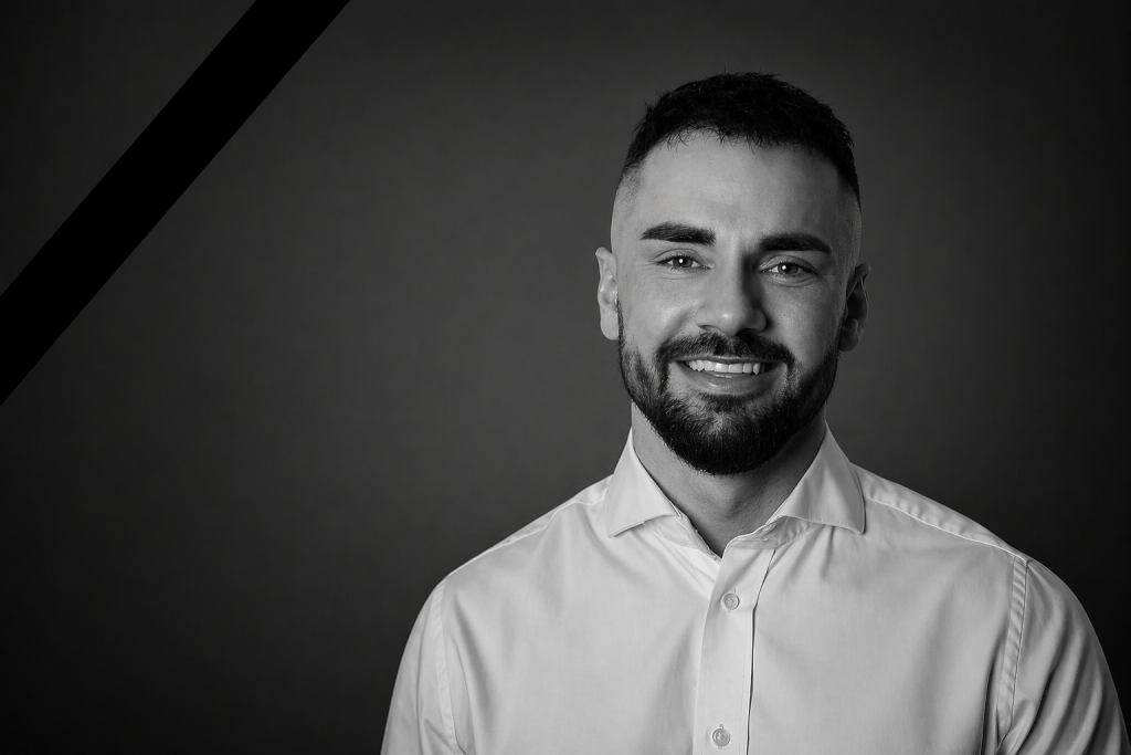 Nie żyje Łukasz Litewka. Tragiczna śmierć posła i społecznika zaangażowanego w pomoc zwierzętom